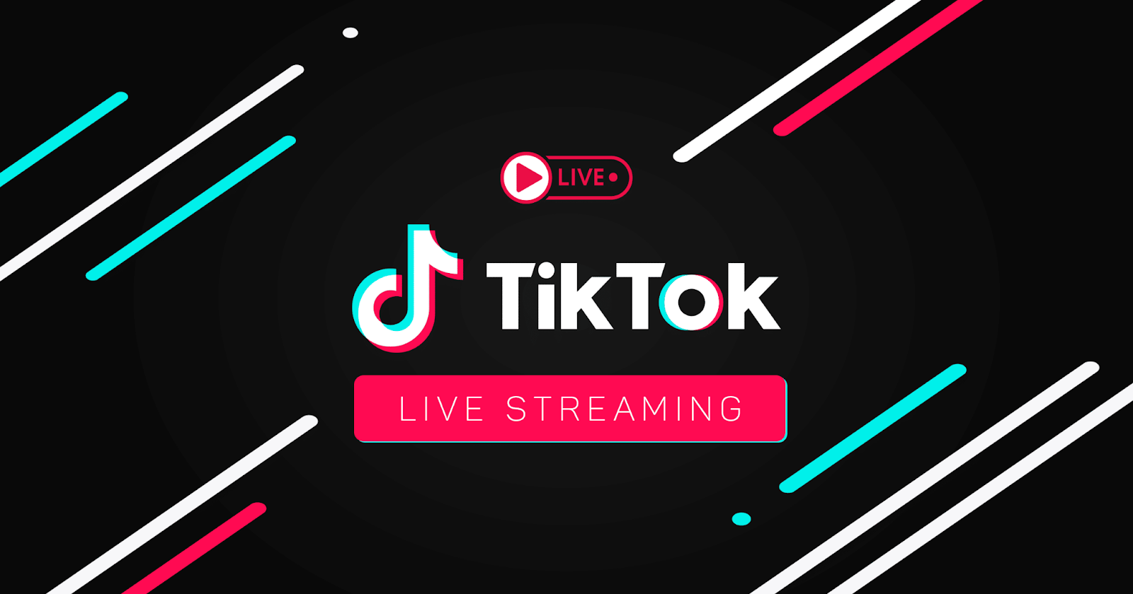 tik tok-live-stream