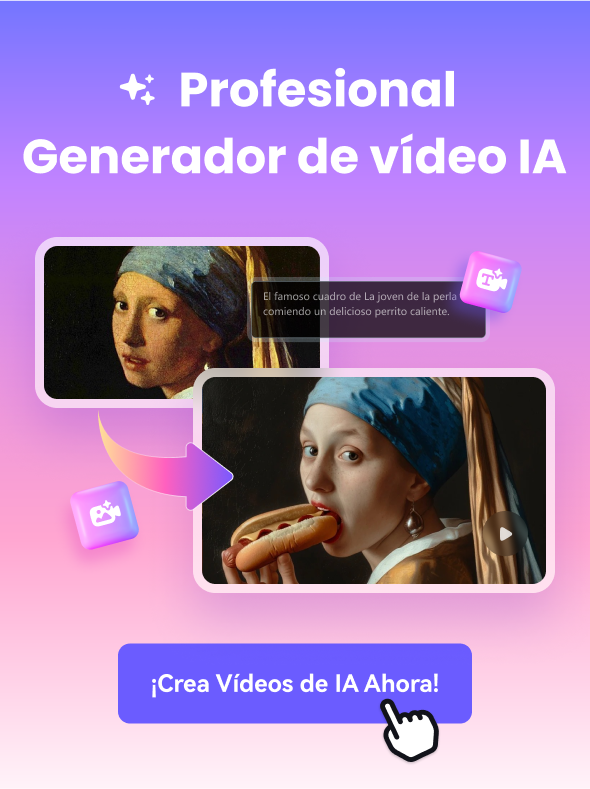 generador de video ia