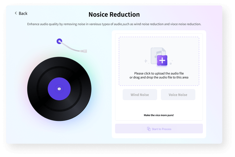 Remove Background Noise From Audio Online Media io