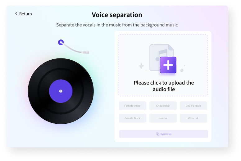online voice changing