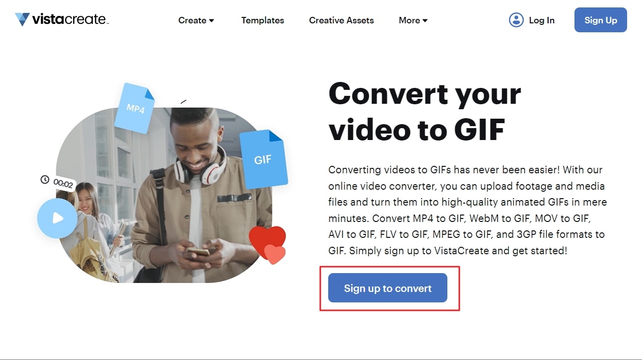 HowTo Create GIFs From A Videos