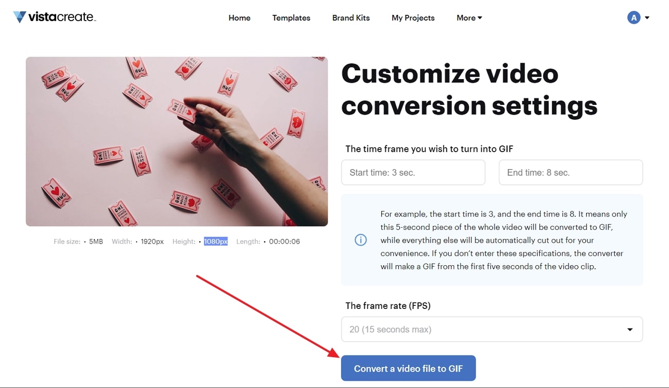 2021 Best 9 Free Video To GIF Converters - Tested! No Watermark!