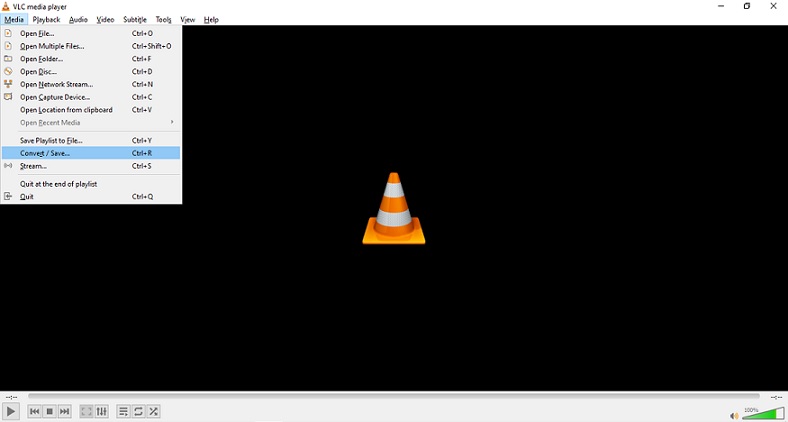 vlc encapsulation format 01